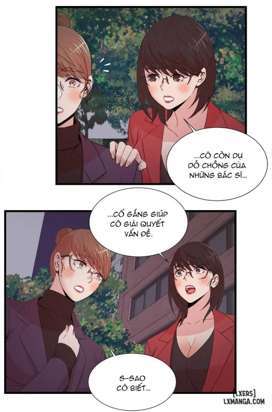 Chuyên Gia Tình Dục 