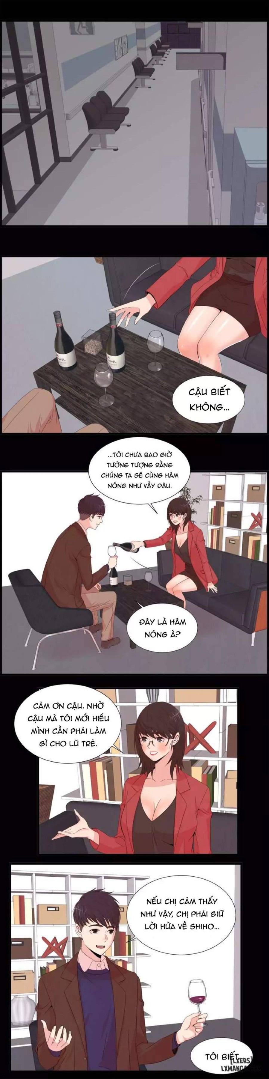 Chuyên Gia Tình Dục 