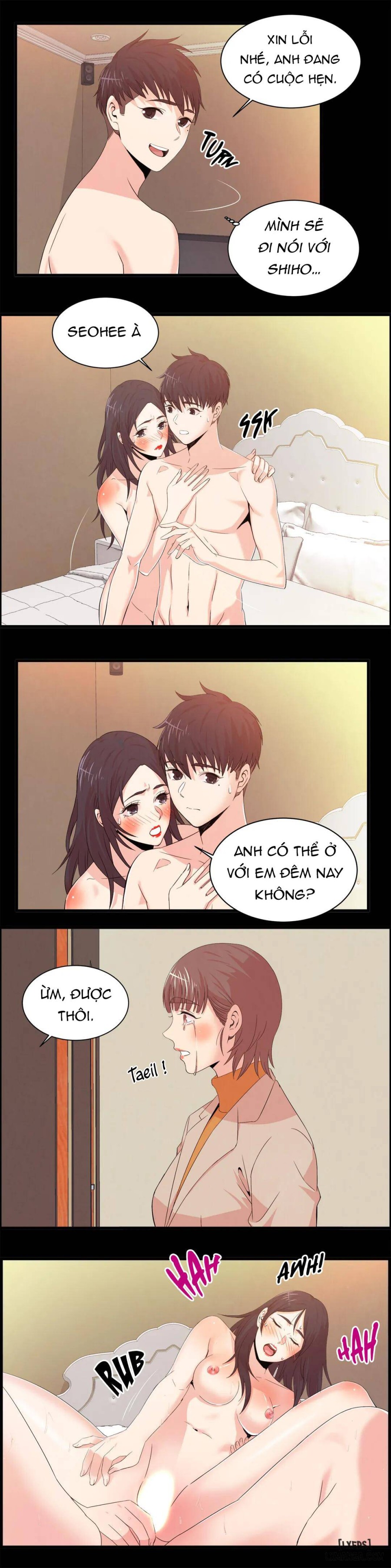 Chuyên Gia Tình Dục 