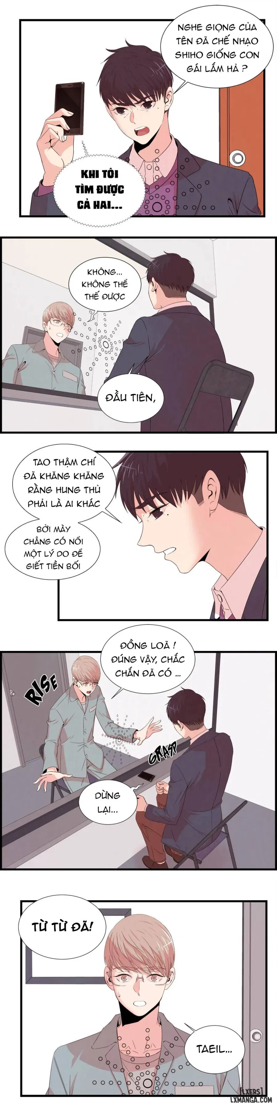 Chuyên Gia Tình Dục 