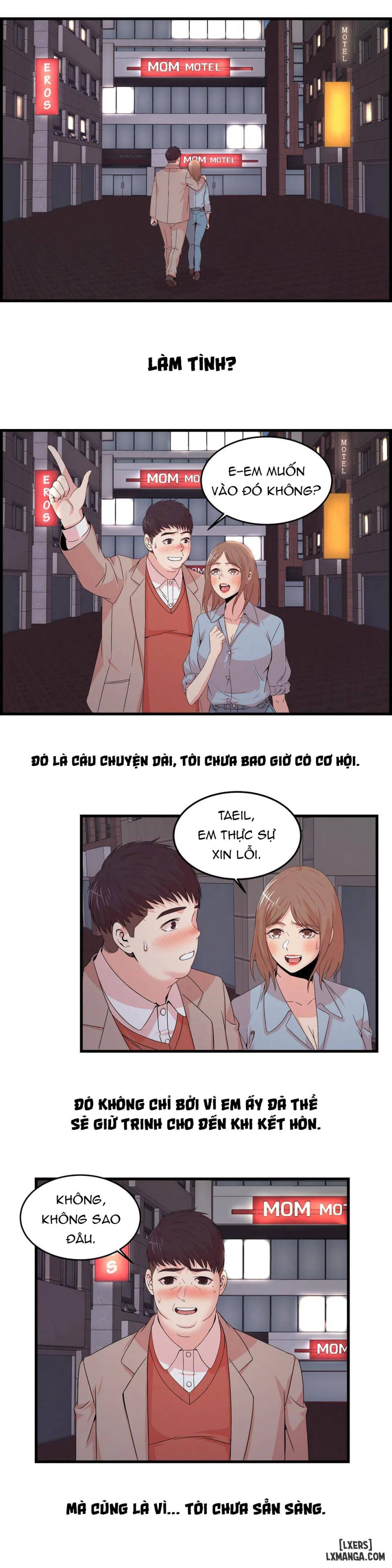 Chuyên Gia Tình Dục 