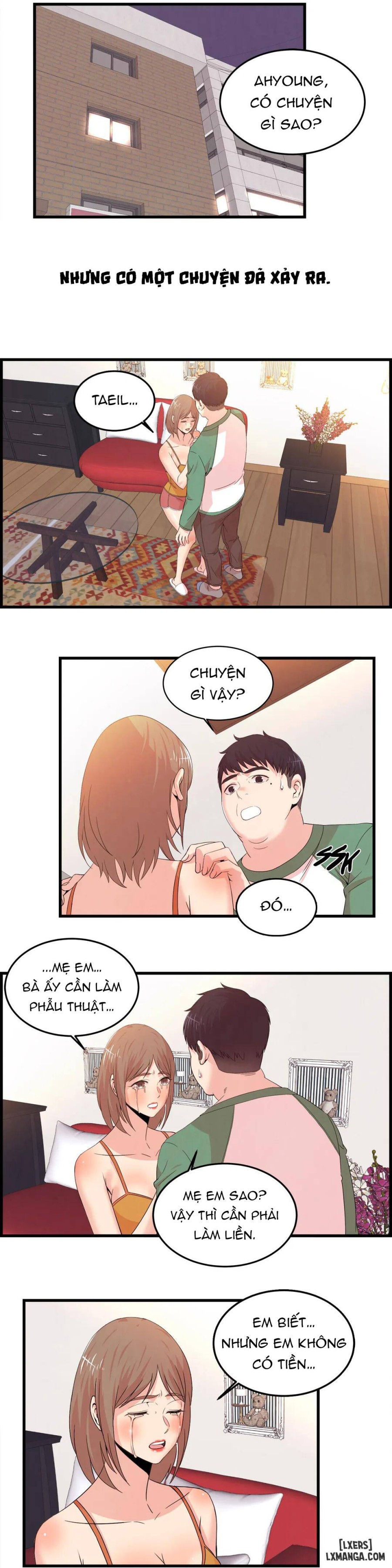 Chuyên Gia Tình Dục 