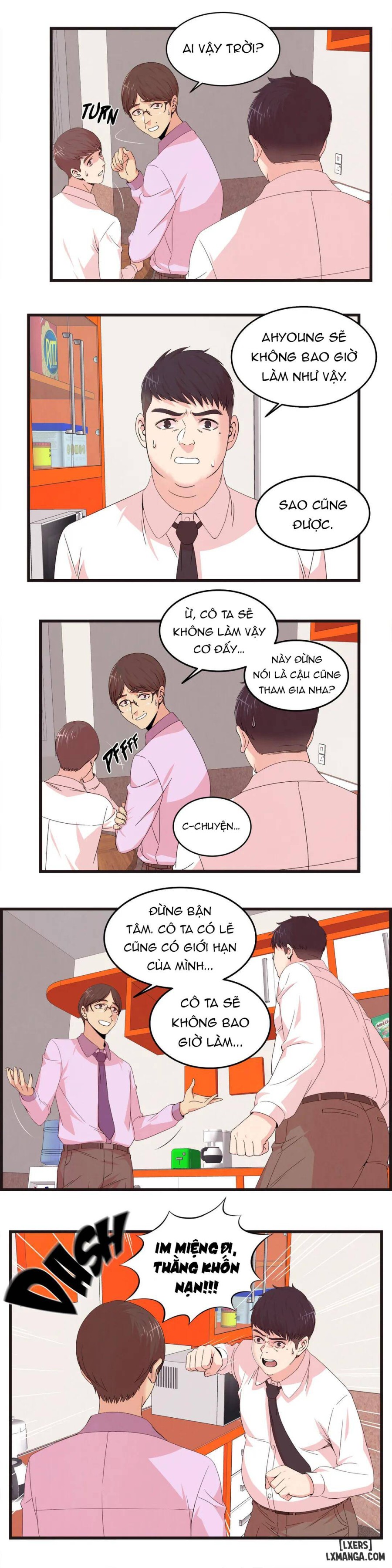 Chuyên Gia Tình Dục 