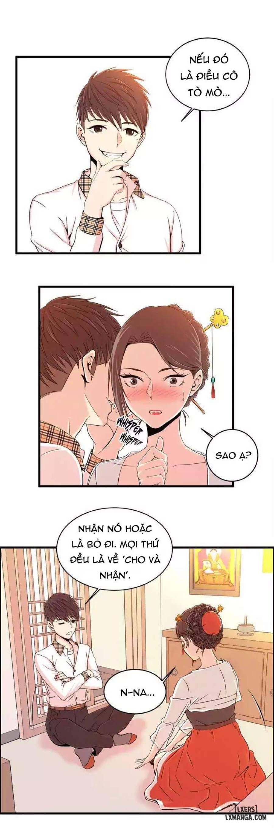 Chuyên Gia Tình Dục 