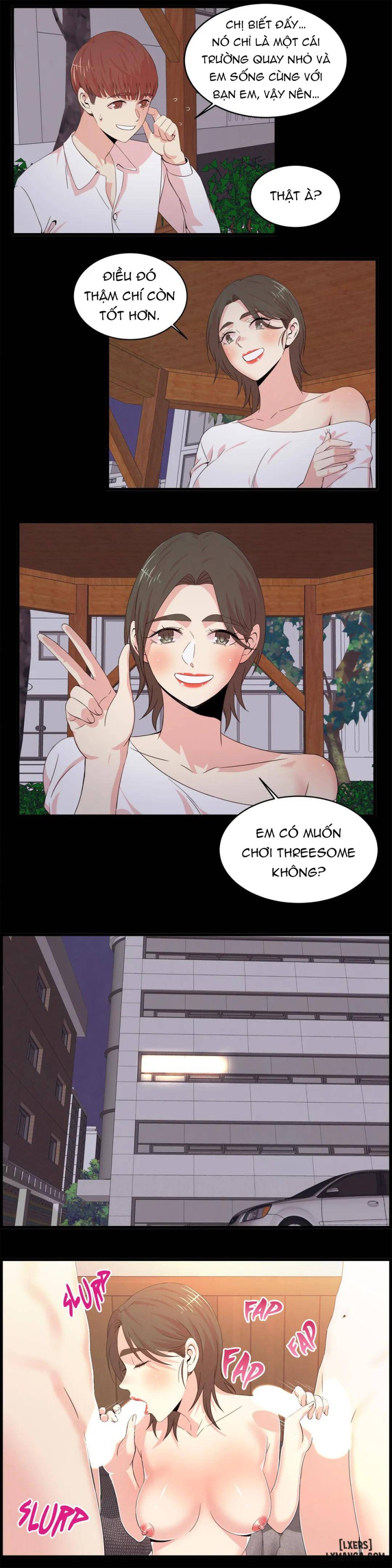 Chuyên Gia Tình Dục 