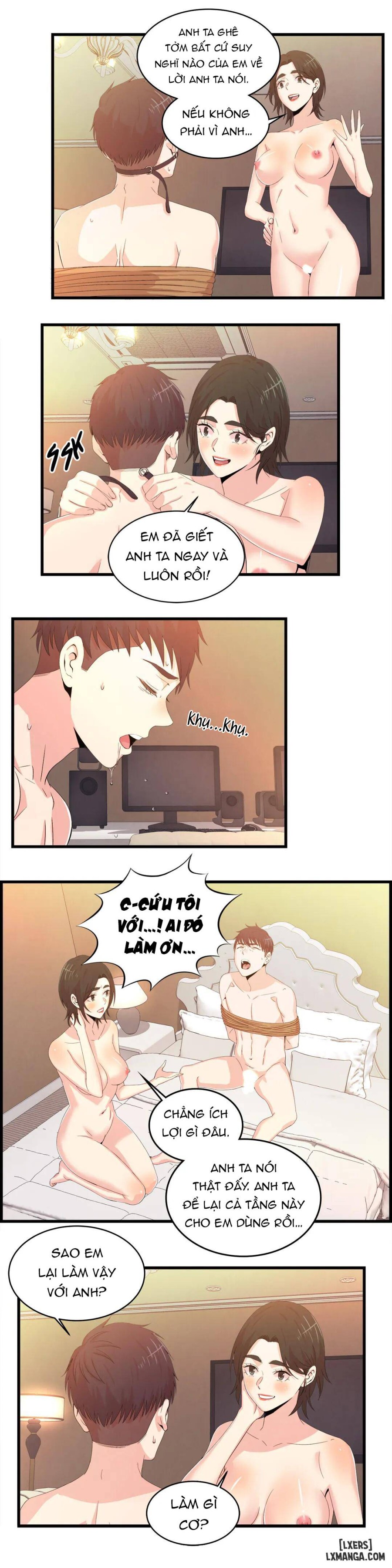 Chuyên Gia Tình Dục 