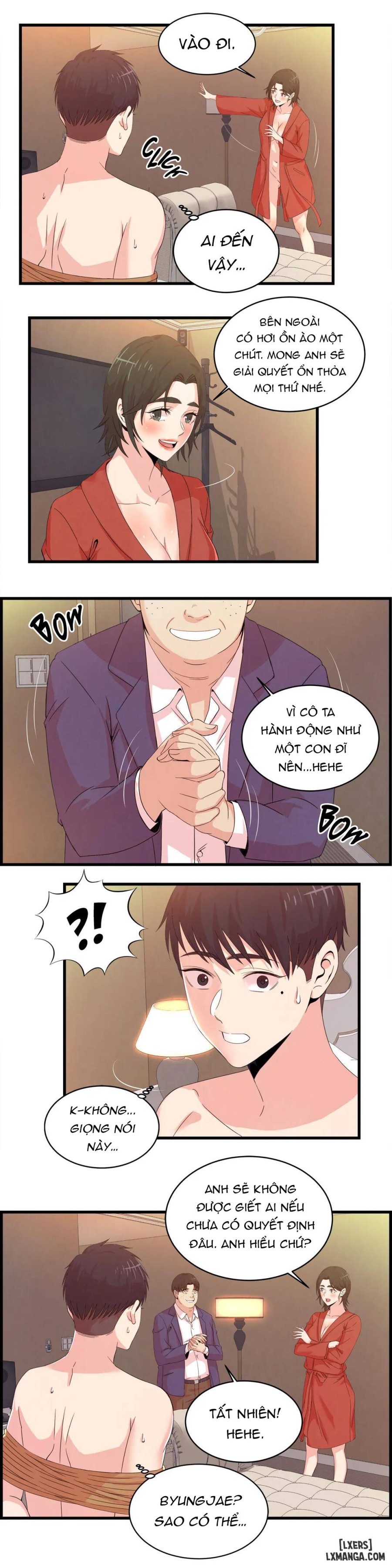 Chuyên Gia Tình Dục 