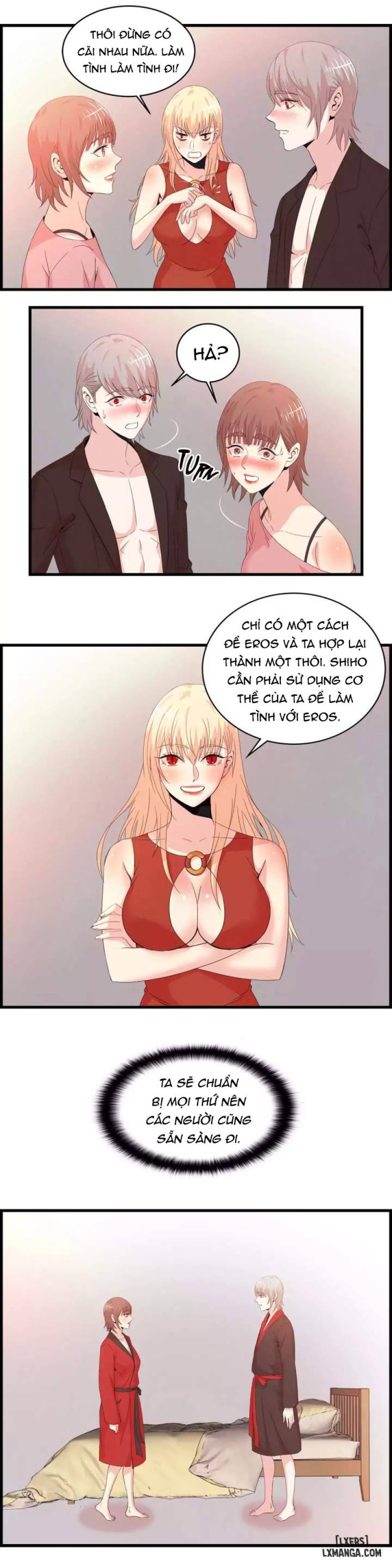 Chuyên Gia Tình Dục 