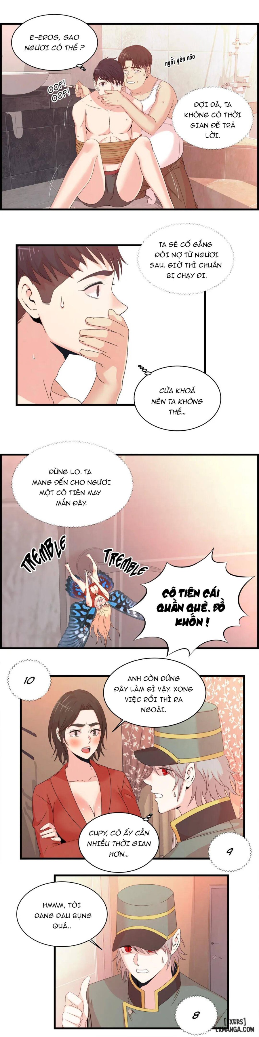 Chuyên Gia Tình Dục 