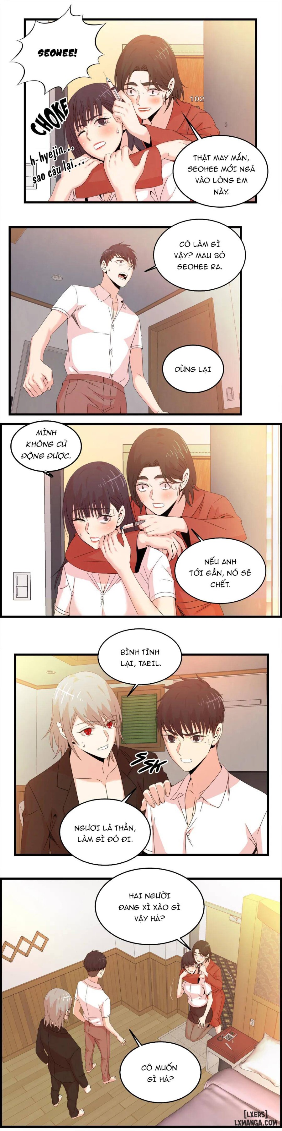 Chuyên Gia Tình Dục 