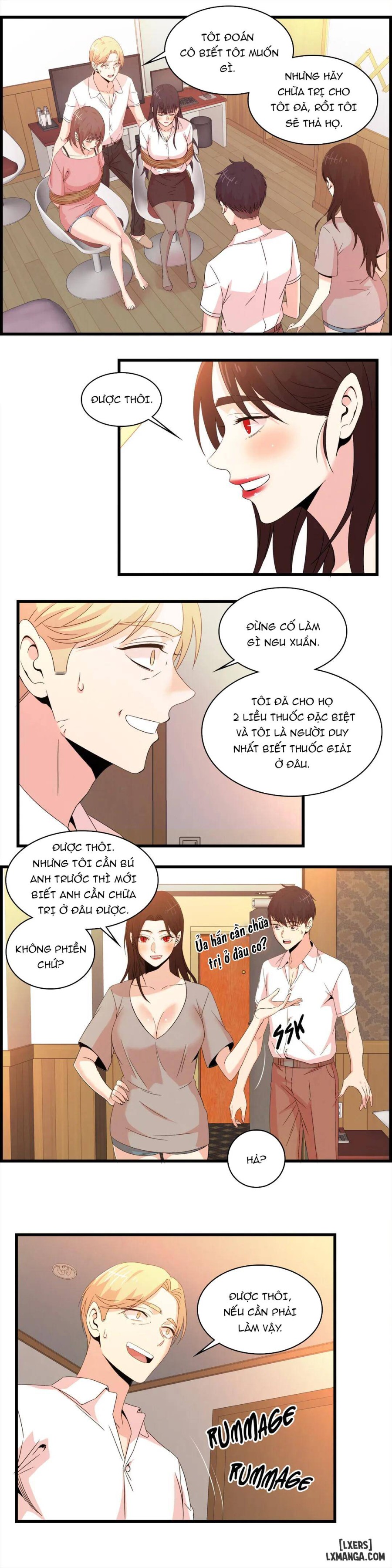 Chuyên Gia Tình Dục 