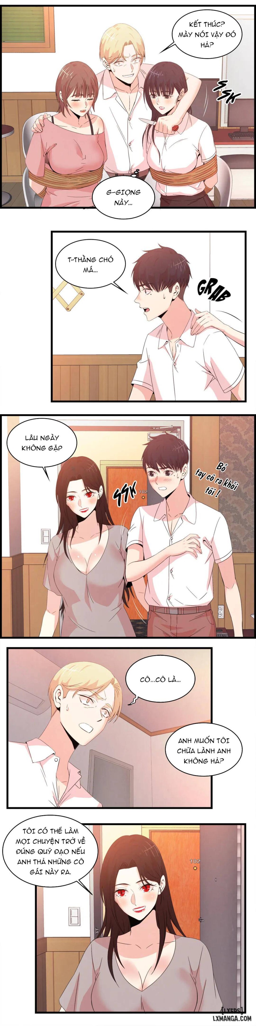 Chuyên Gia Tình Dục 