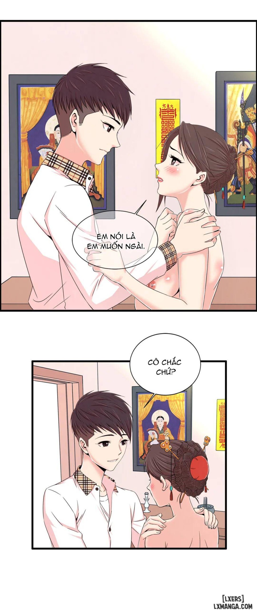 Chuyên Gia Tình Dục 