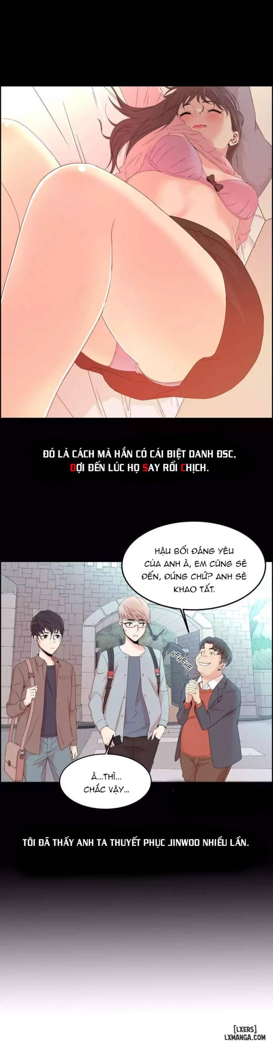 Chuyên Gia Tình Dục 