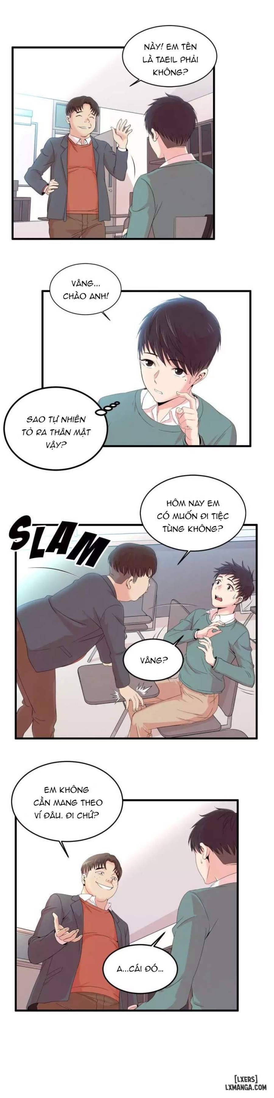 Chuyên Gia Tình Dục 