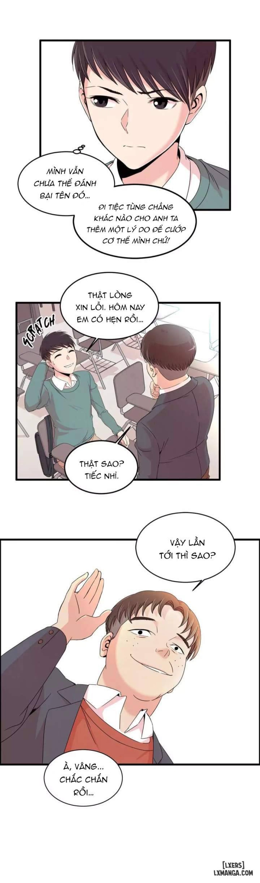 Chuyên Gia Tình Dục 
