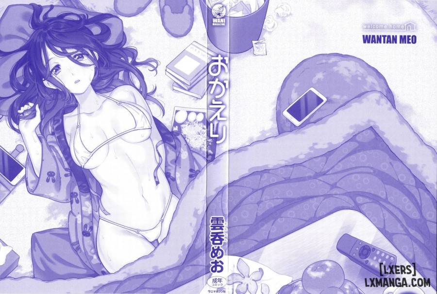 Okaeri - Welcome Home 