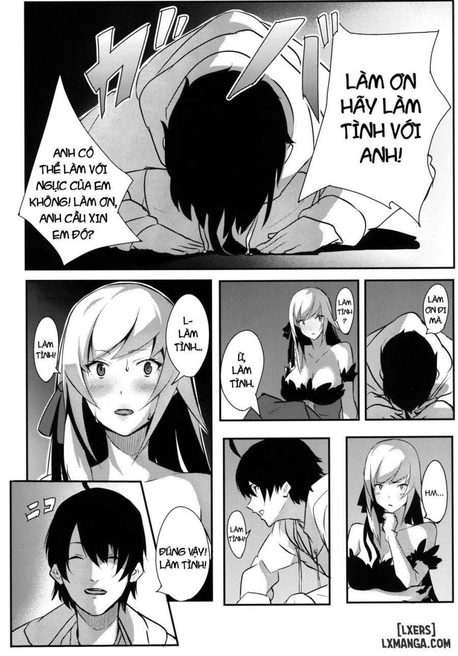 KISS x SHOT 