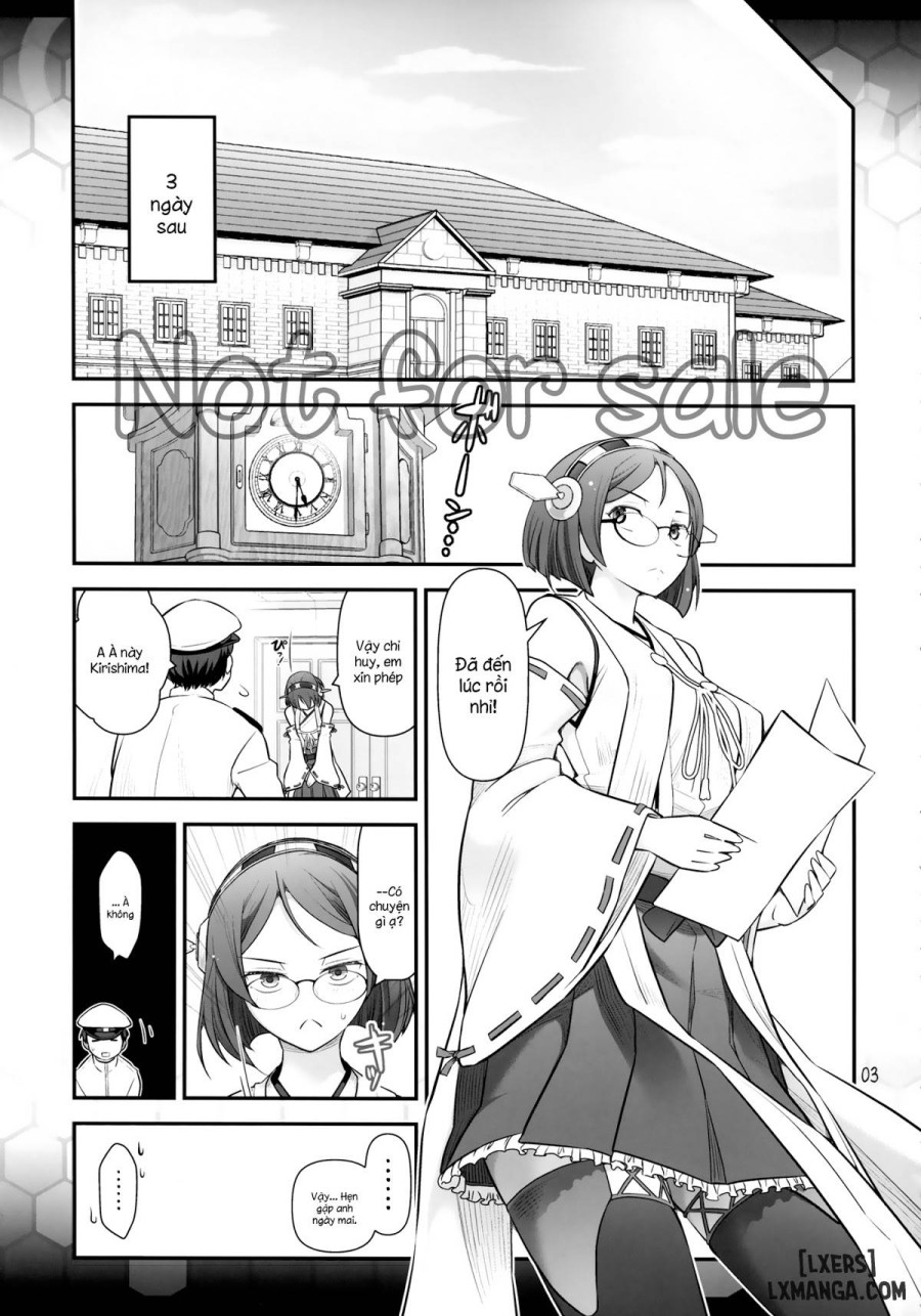 Kirishima Ni Kokuhaku Shitara Naze Ka Kirerare 