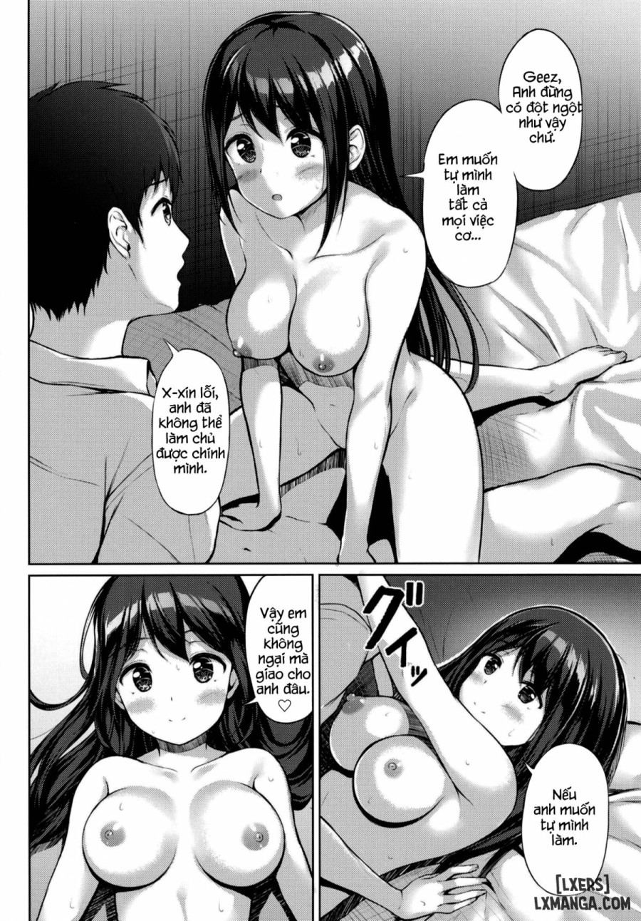 Kitakugo Kanojo to 