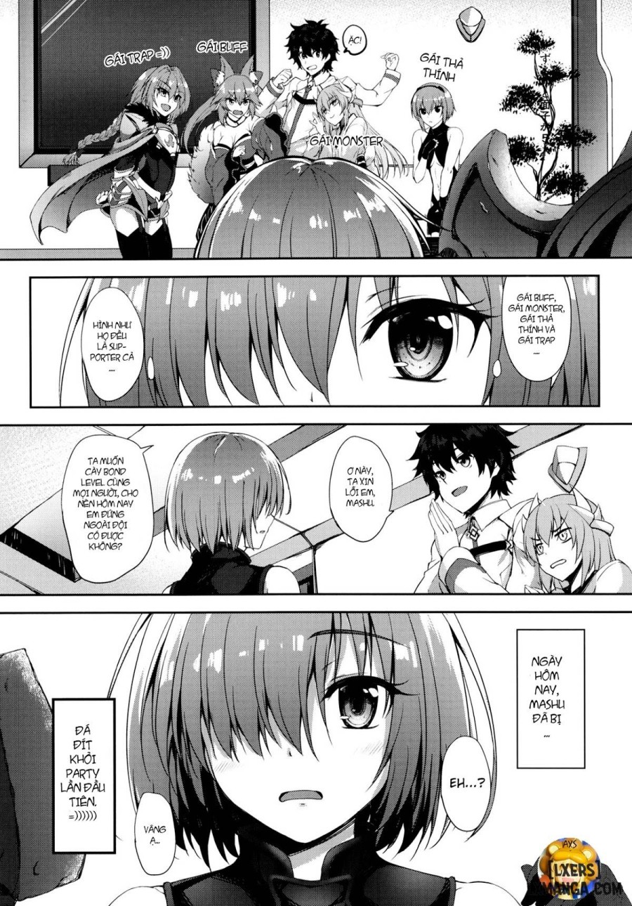 Kizuna Level Nante Kankeinai desu 