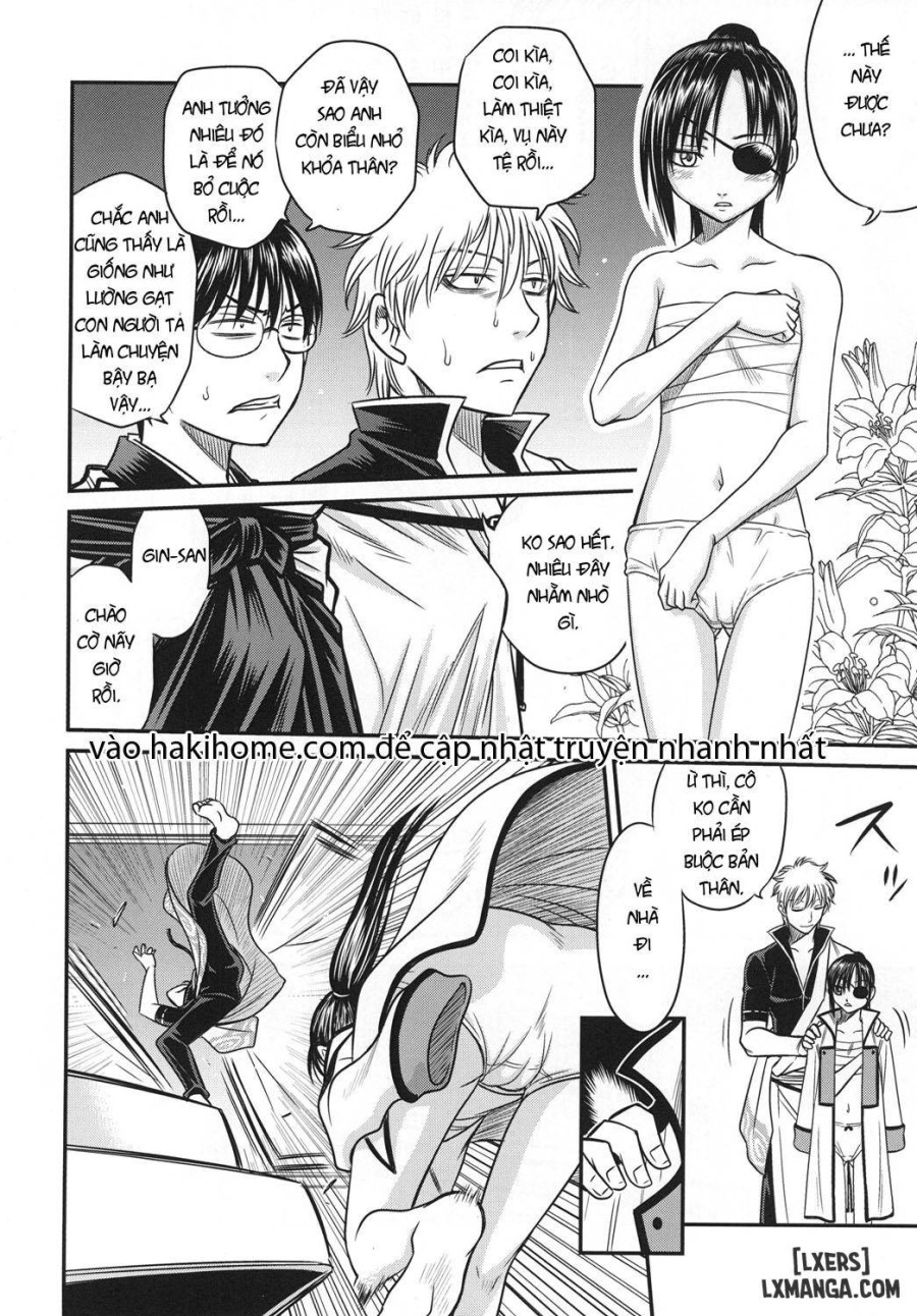 Yagyuu Kyuu-chan no Inbou 