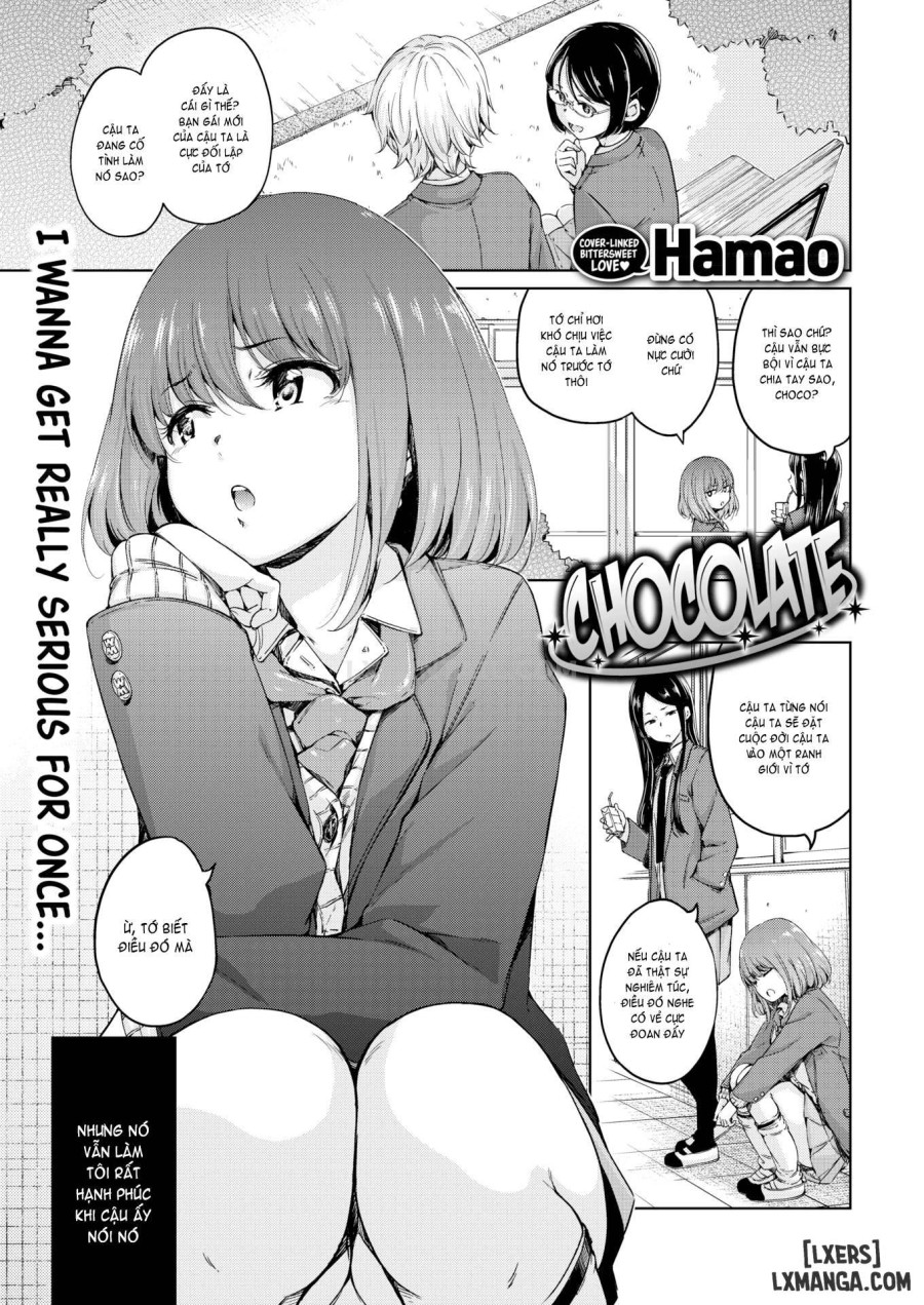 Chocolate 