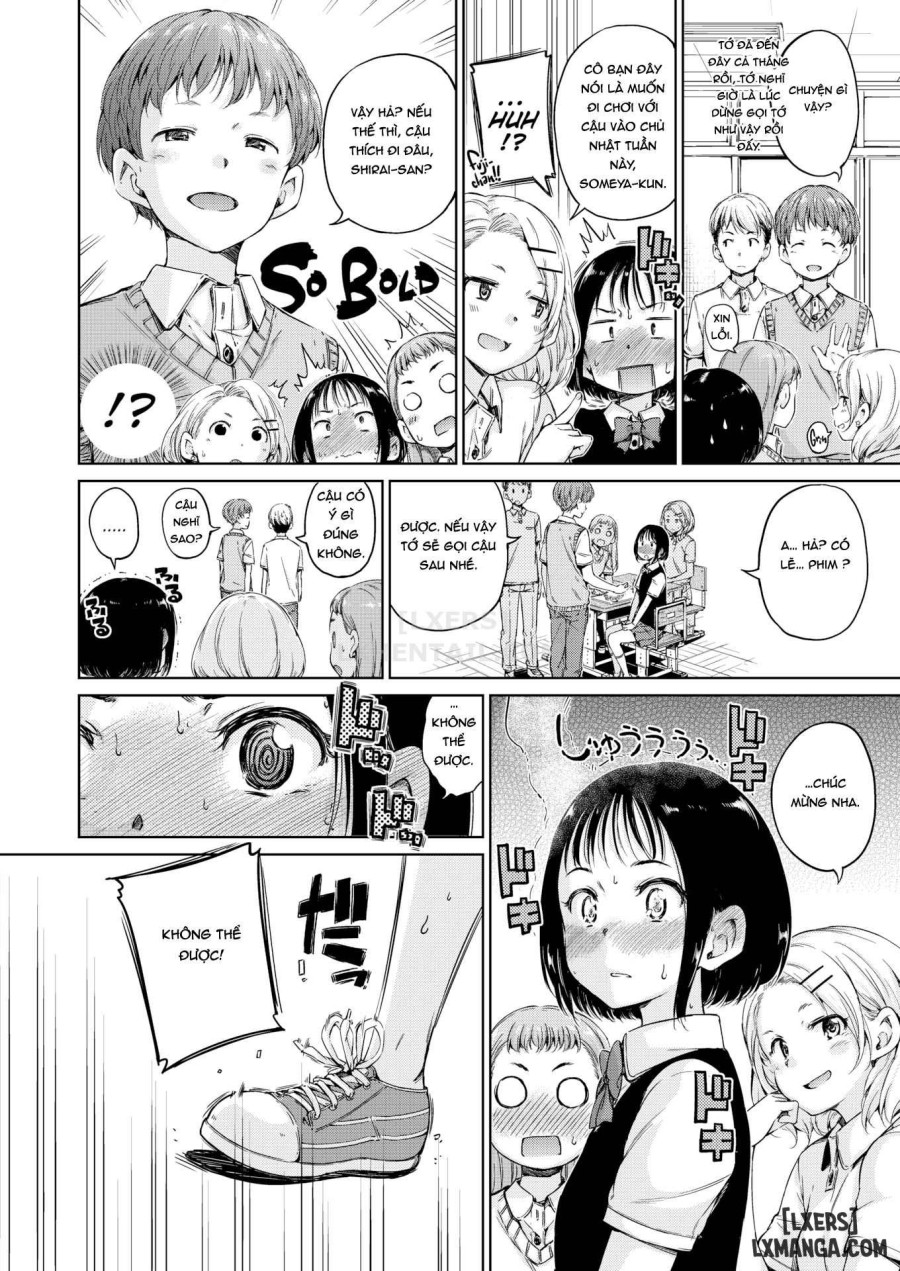 Chocolate 