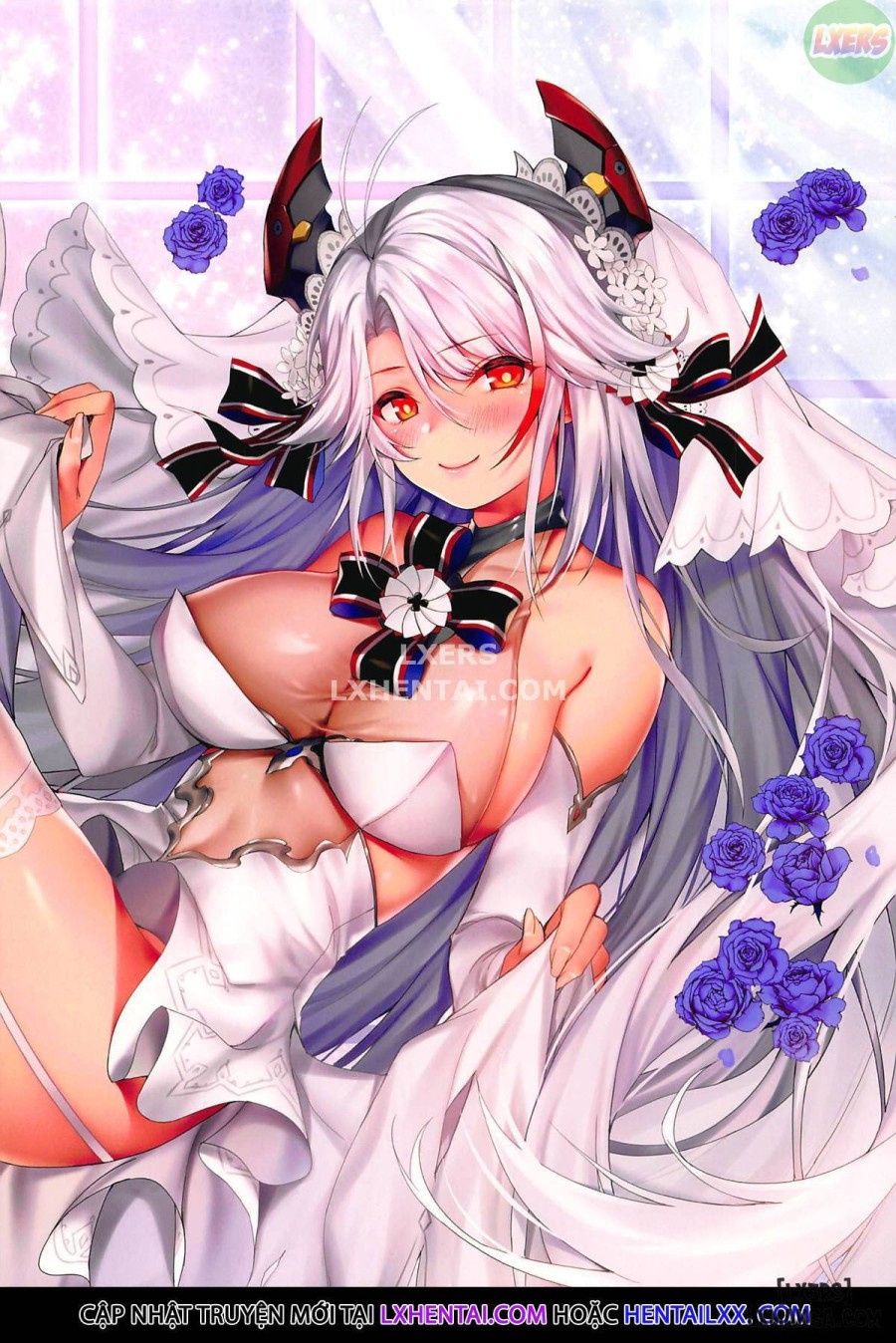 Carnival 18 -Shinmai Shikikan no Gakuen Seiseikatsu Natsuyasumi Hen- 