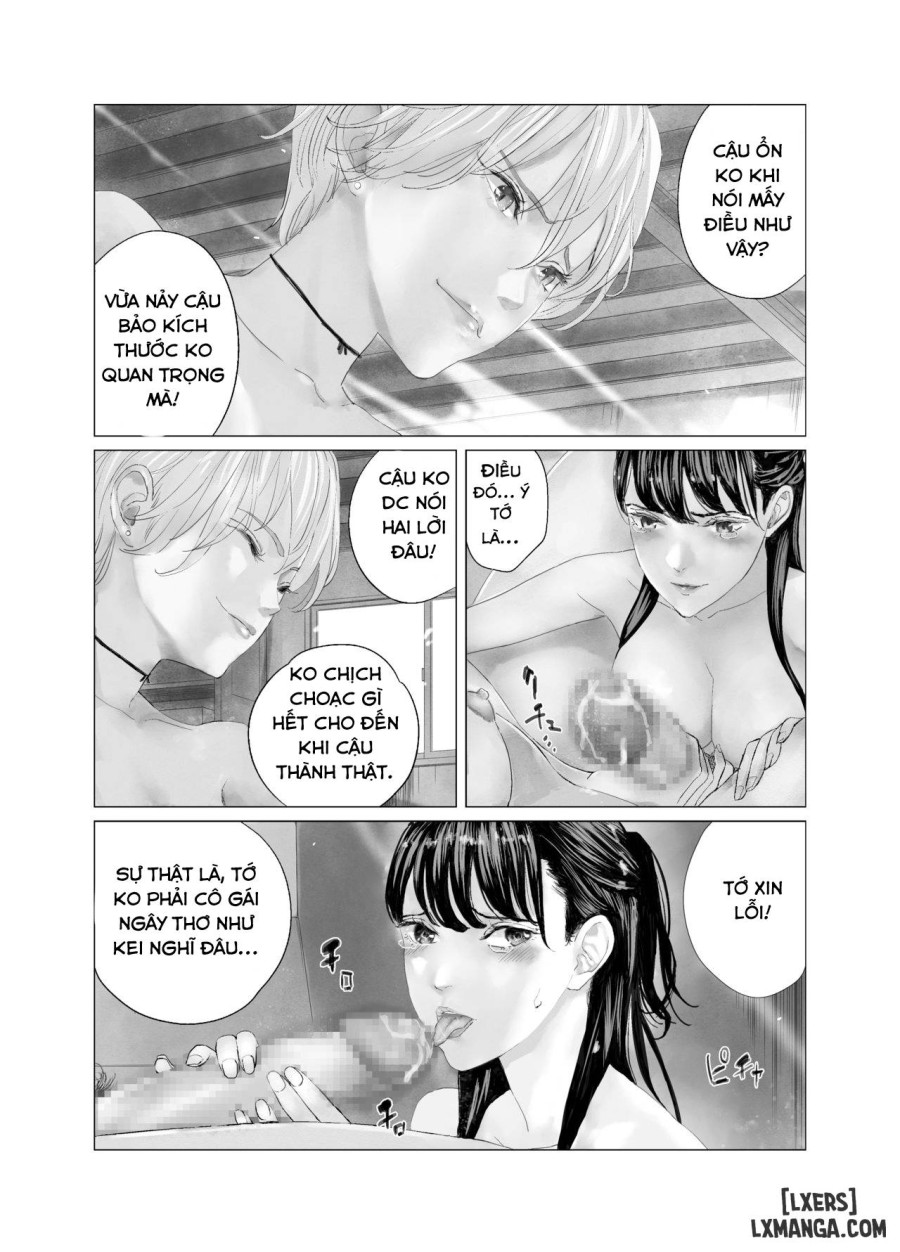 The Girl I Love Was Stolen by a Futa! 