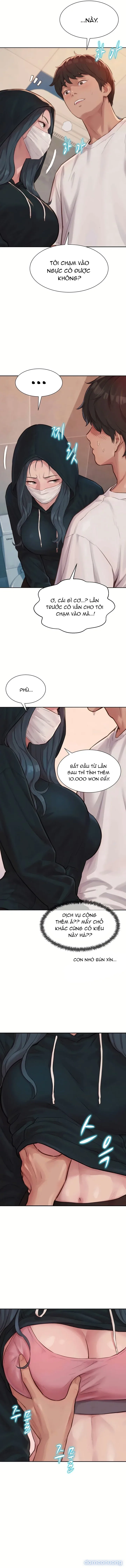 Hậu Cung Thời Tư Bản 
