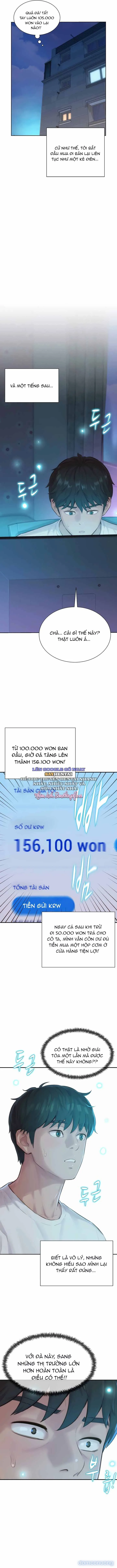 Hậu Cung Thời Tư Bản 