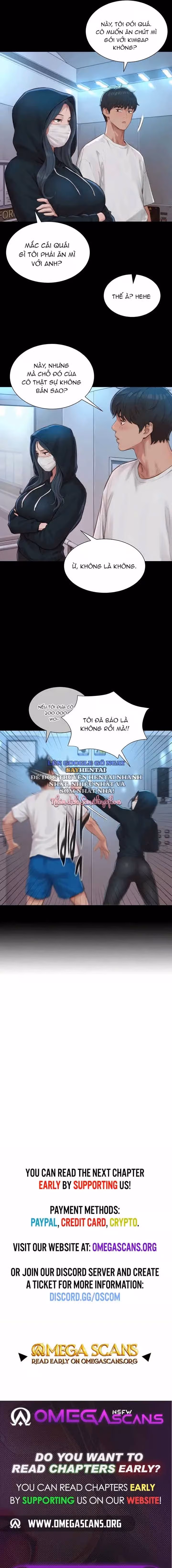 Hậu Cung Thời Tư Bản 