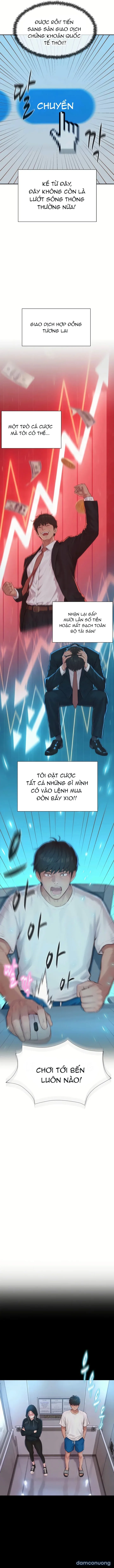 Hậu Cung Thời Tư Bản 