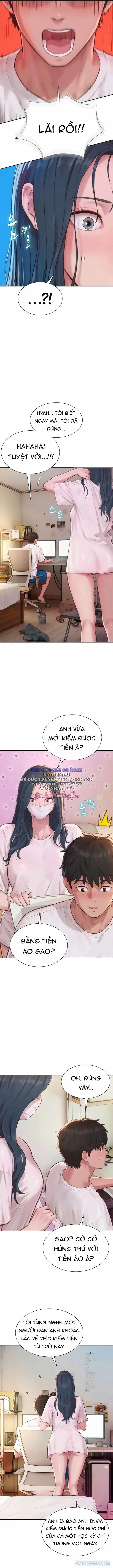 Hậu Cung Thời Tư Bản 