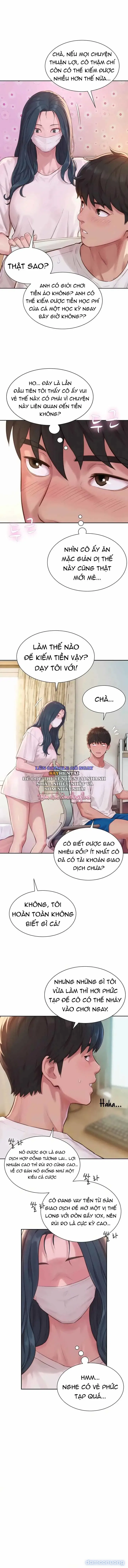 Hậu Cung Thời Tư Bản 