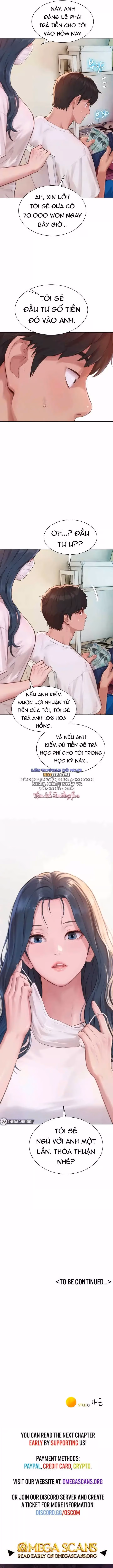 Hậu Cung Thời Tư Bản 