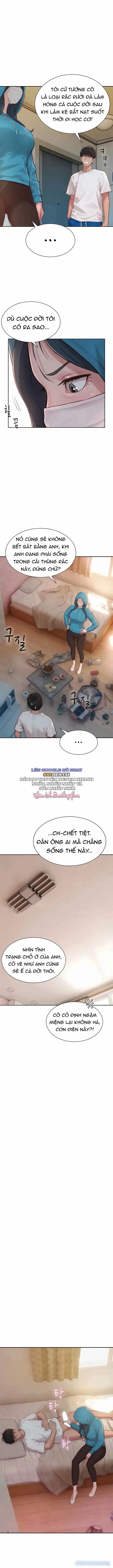 Hậu Cung Thời Tư Bản 