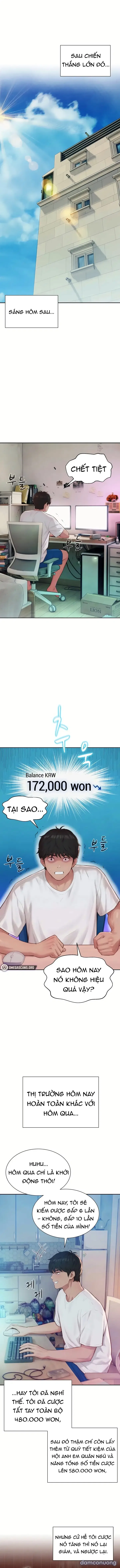 Hậu Cung Thời Tư Bản 