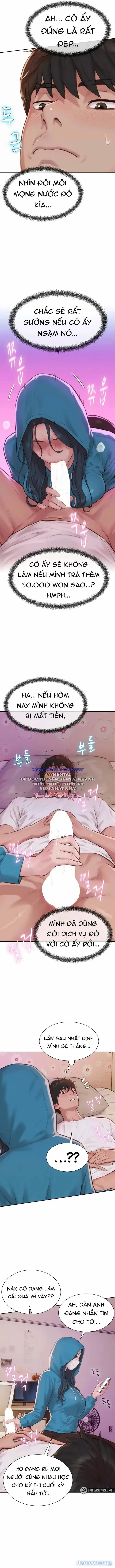 Hậu Cung Thời Tư Bản 