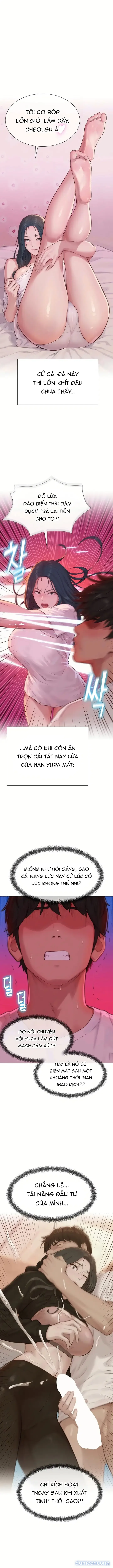 Hậu Cung Thời Tư Bản 