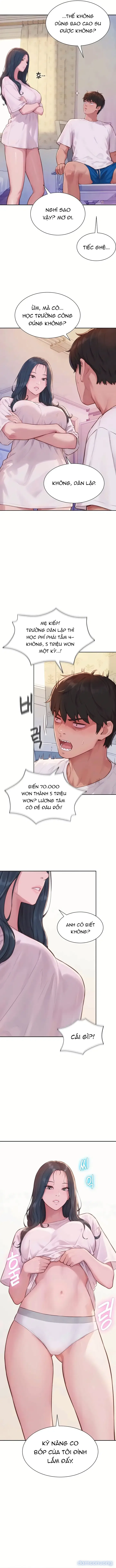 Hậu Cung Thời Tư Bản 