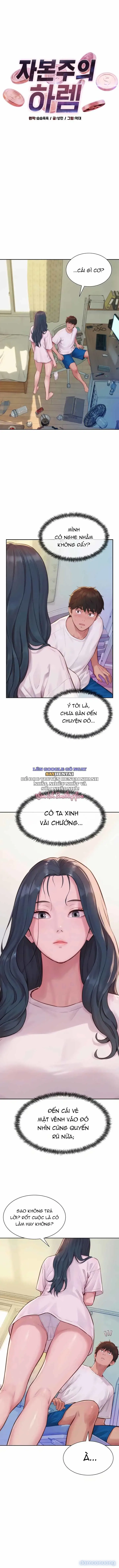 Hậu Cung Thời Tư Bản 