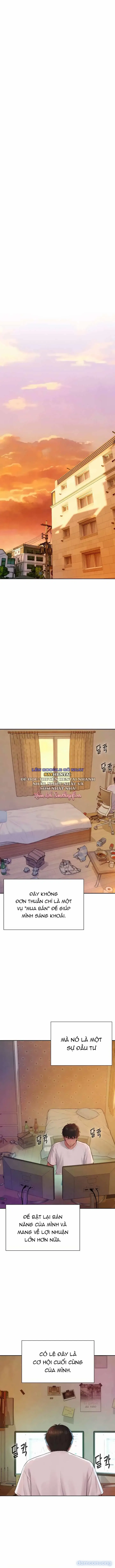 Hậu Cung Thời Tư Bản 