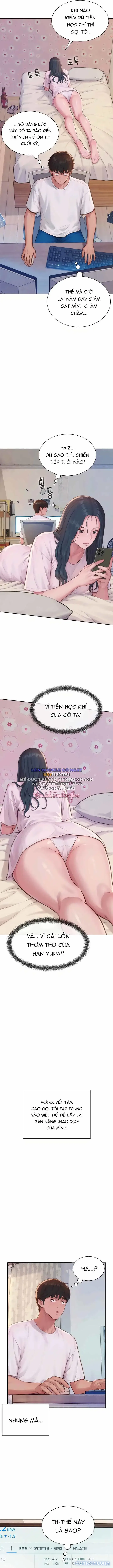 Hậu Cung Thời Tư Bản 