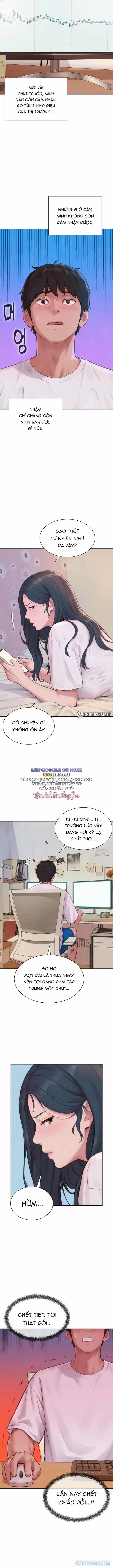 Hậu Cung Thời Tư Bản 