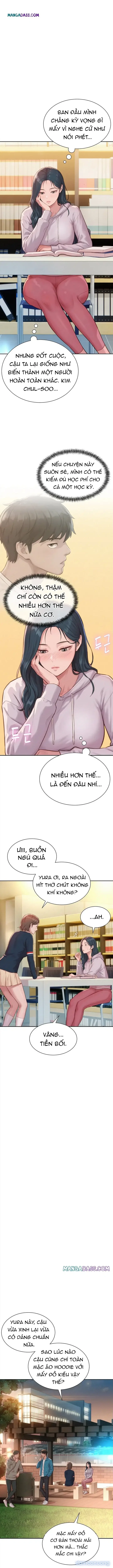 Hậu Cung Thời Tư Bản 