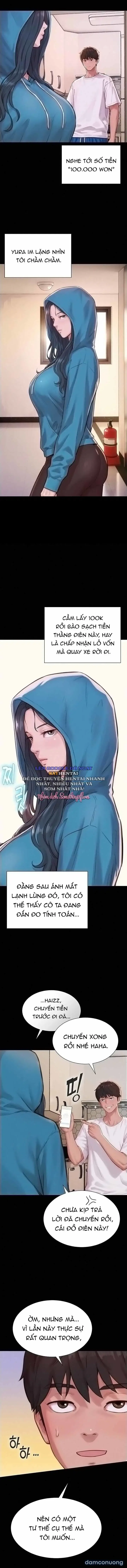Hậu Cung Thời Tư Bản 