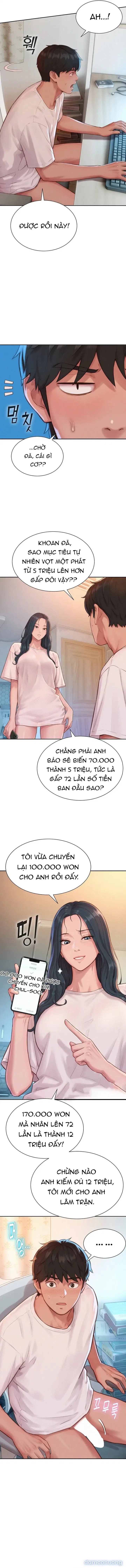 Hậu Cung Thời Tư Bản 