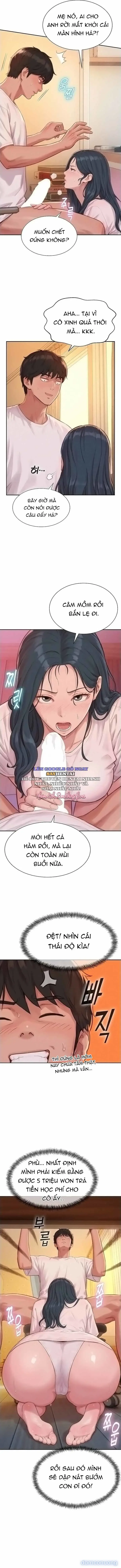 Hậu Cung Thời Tư Bản 